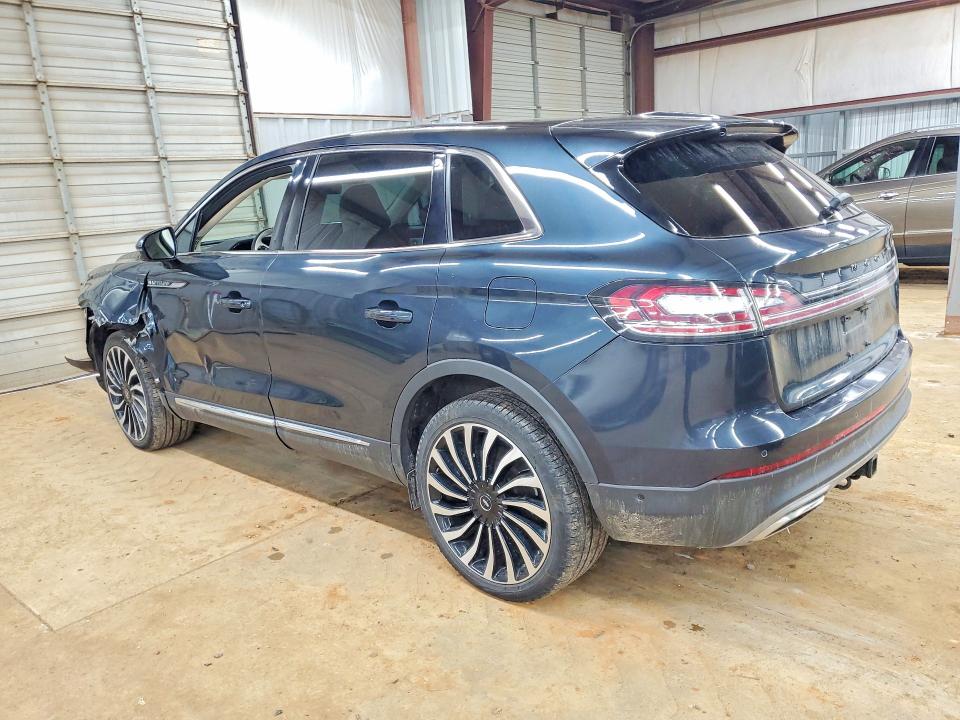 Photo 2 from auction – 2022 LINCOLN NAUTILUS B with VIN 2LMPJ9JP8NBL18966