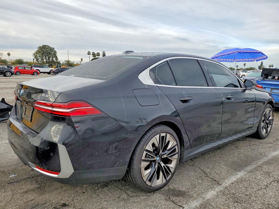 Фото 3 с аукциона – 2024 BMW 530 с VIN WBA43FJ05RCS86883
