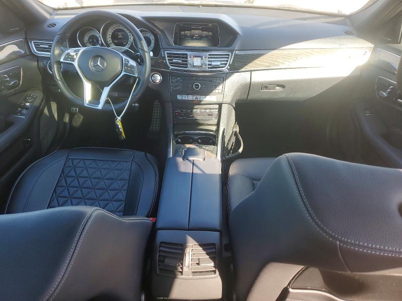 Photo 8 from auction – 2016 MERCEDES-BENZ E 350 4MAT with VIN WDDHF8JB8GB215548