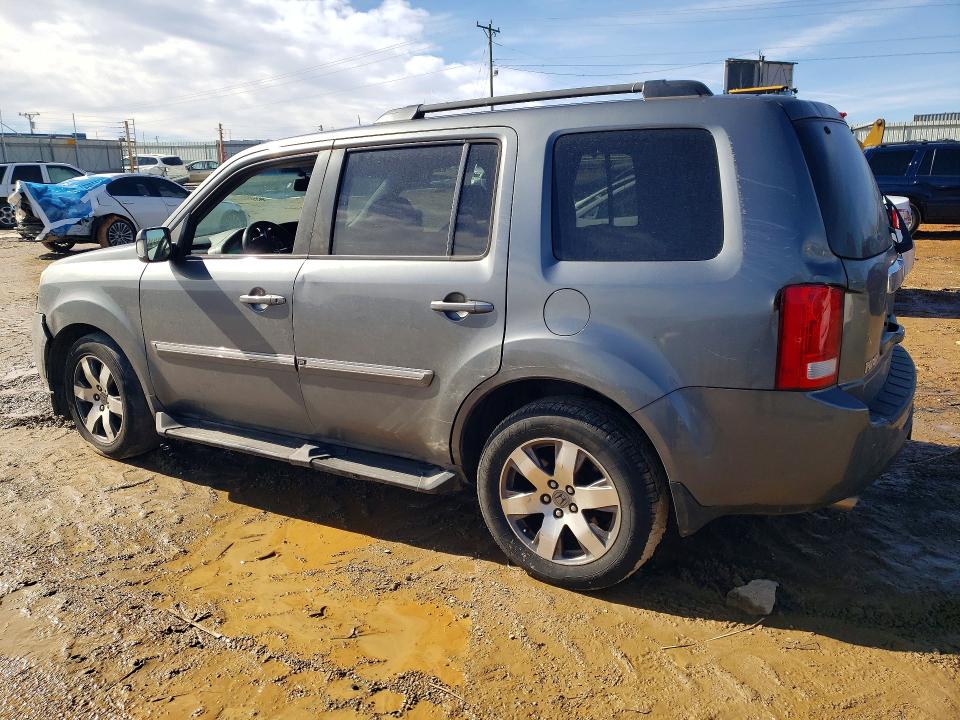 Photo 2 from auction – 2012 HONDA PILOT with VIN 5FNYF4H97CB046023