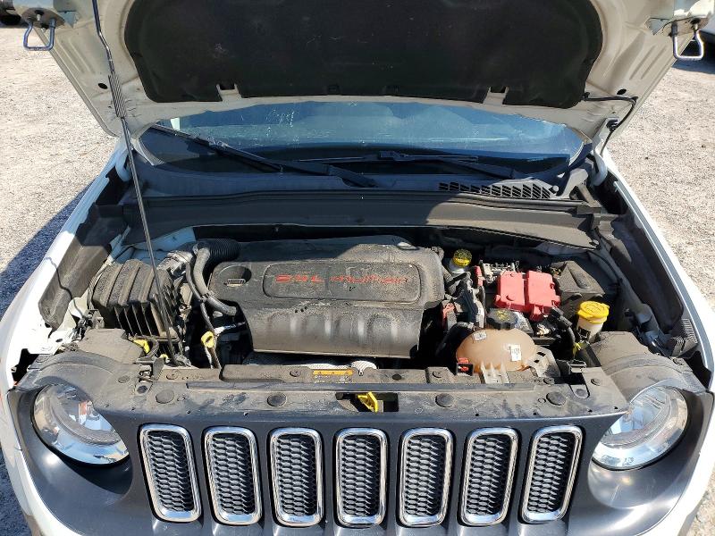 Photo 12 from auction – 2018 JEEP RENEGADE with VIN ZACCJABB2JPH99080