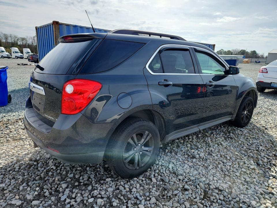 Foto 3 de la subasta – 2012 CHEVROLET EQUINOX con VIN 2GNALDEK4C1195744