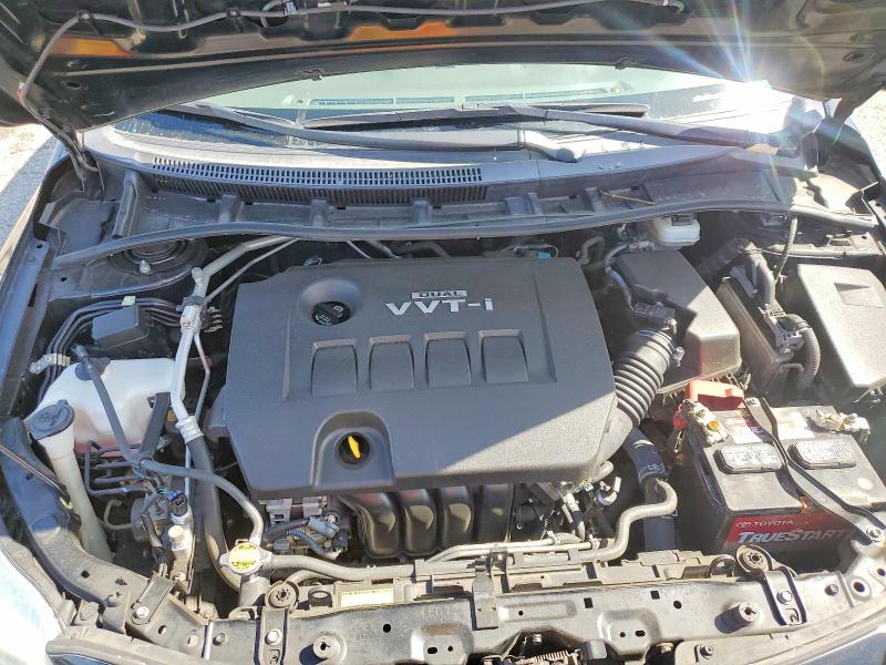 Photo 11 from auction – 2010 TOYOTA COROLLA with VIN JTDBU4EE2A9101708