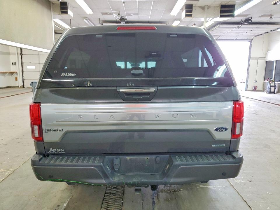 Photo 6 from auction – 2018 FORD F150 SUPER with VIN 1FTFW1EG7JFC29147