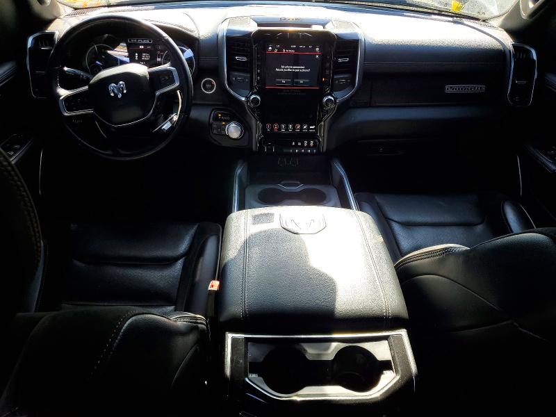 Photo 8 from auction – 2020 RAM 1500 LARAM with VIN 1C6SRFJT7LN212287