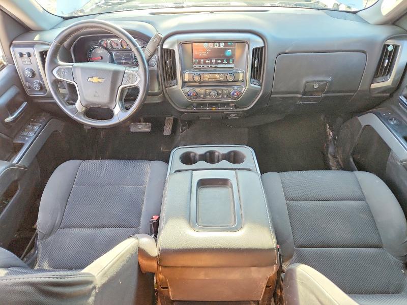 Photo 8 from auction – 2018 CHEVROLET SILVERADO with VIN 3GCUKREC8JG278547
