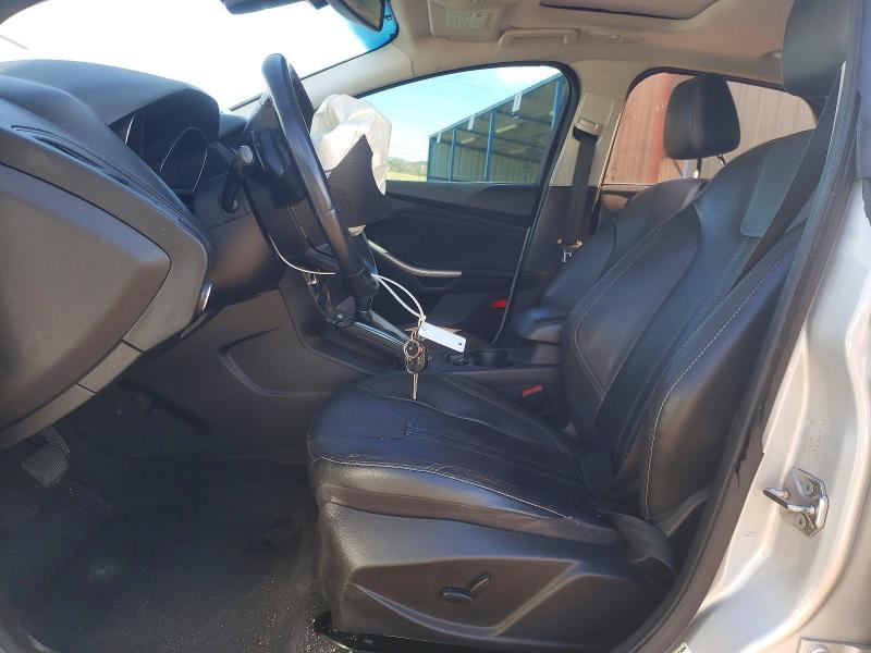 Photo 7 from auction – 2012 FORD FOCUS with VIN 1FAHP3M25CL348705