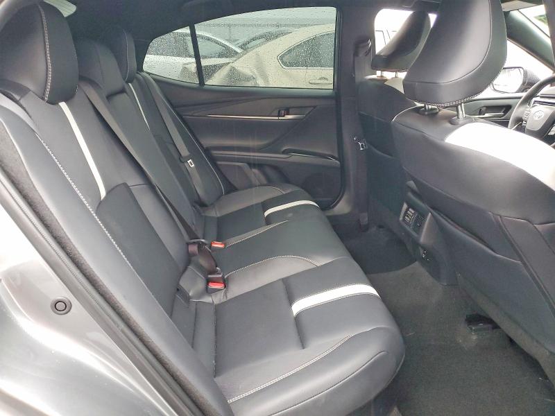 Photo 10 from auction – 2025 TOYOTA CAMRY with VIN 4T1DAACK8SU647741