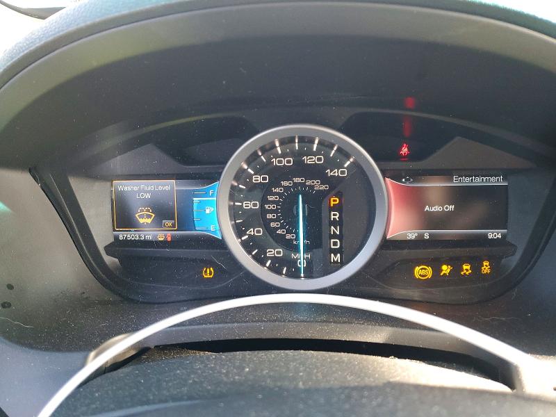 Photo 9 from auction – 2014 FORD EXPLORER L with VIN 1FM5K8F8XEGB43446
