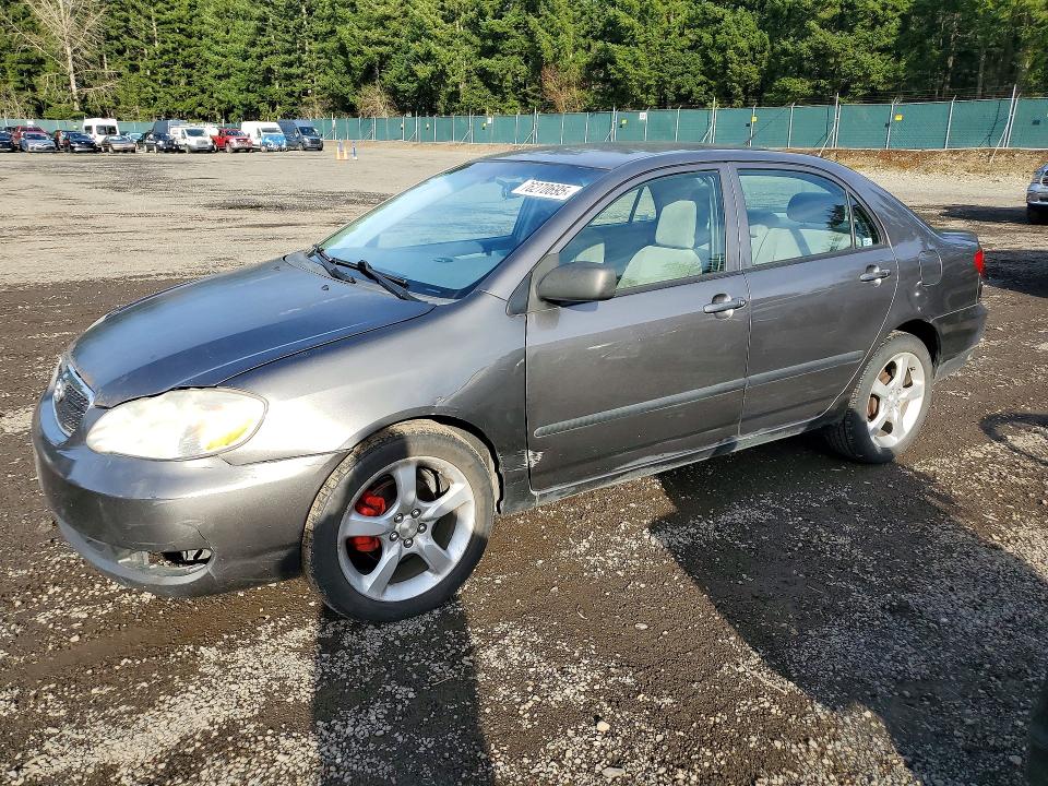 Photo 1 from auction – 2006 TOYOTA COROLLA with VIN 1NXBR32E56Z616475