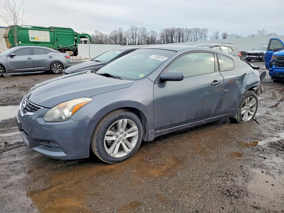 صورة رقم 1 من المزاد - 2013 NISSAN ALTIMA مع VIN 1N4AL2EP9DC129779