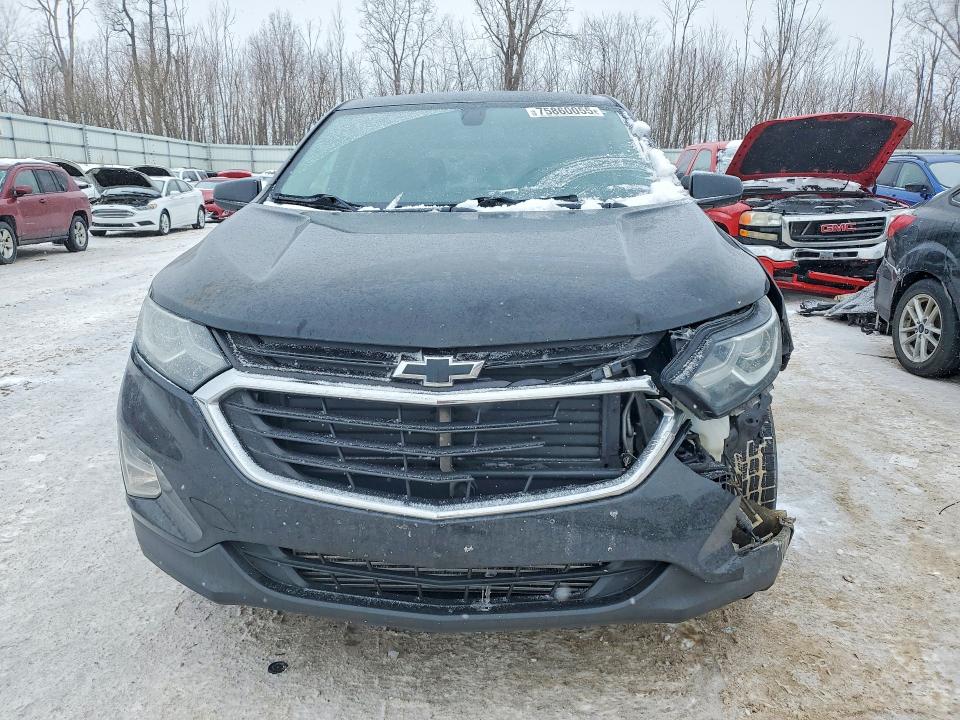 Photo 5 from auction – 2018 CHEVROLET EQUINOX LT with VIN 2GNAXSEV0J6201316