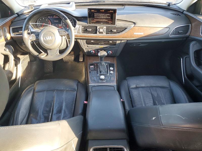 Photo 8 from auction – 2012 AUDI A6 PRESTIG with VIN WAUJGAFC0CN072165