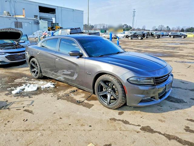 Photo 4 from auction – 2018 DODGE CHARGER with VIN 2C3CDXCT0JH122472