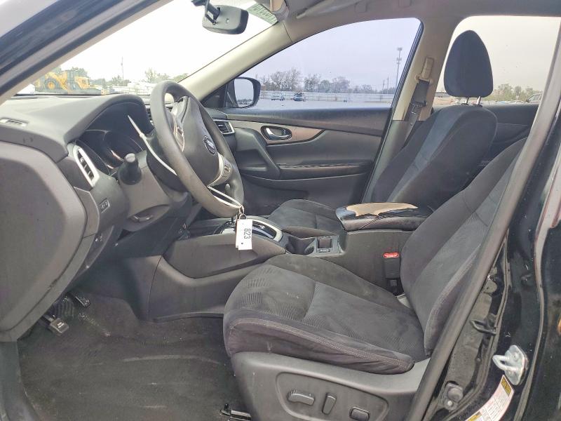 Photo 7 from auction – 2016 NISSAN ROGUE S with VIN JN8AT2MT8GW027390
