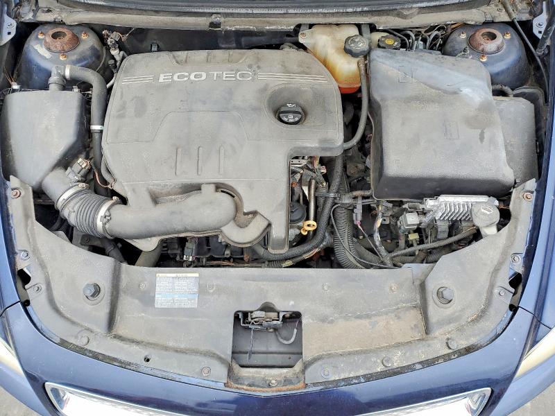 Photo 11 from auction – 2010 CHEVROLET MALIBU LTZ with VIN 1G1ZE5EB6AF175179