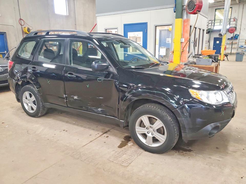 Photo 4 from auction – 2011 SUBARU FORESTER with VIN JF2SHBBC3BH719334
