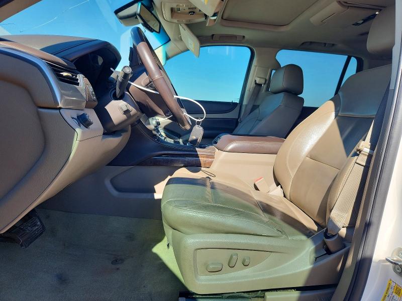 Photo 7 from auction – 2016 CHEVROLET TAHOE with VIN 1GNSCBKC7GR215777