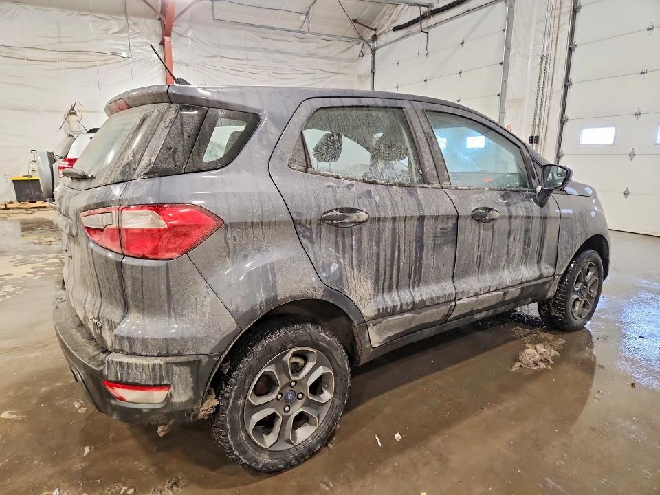 Photo 3 from auction – 2022 FORD ECOSPORT with VIN MAJ6S3FL3NC471014
