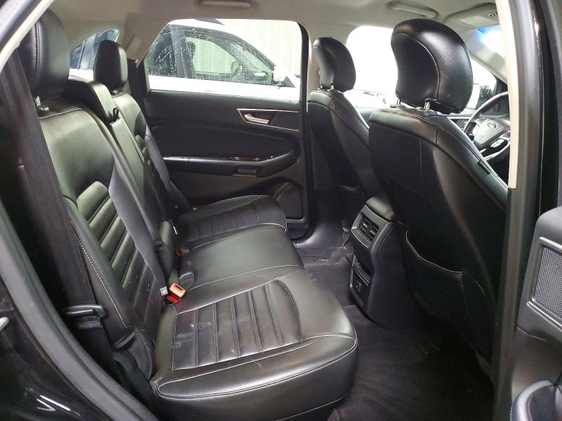 Photo 10 from auction – 2016 FORD EDGE SEL with VIN 2FMPK4J92GBC06079