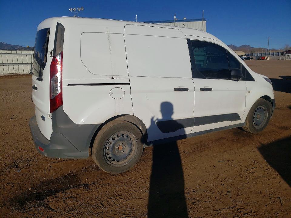 Photo 3 from auction – 2018 FORD TRANSIT CO with VIN NM0LS6E76J1345591