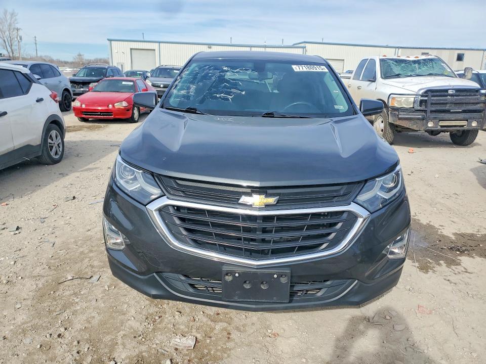 Photo 5 from auction – 2018 CHEVROLET EQUINOX with VIN 2GNAXJEV4J6201040