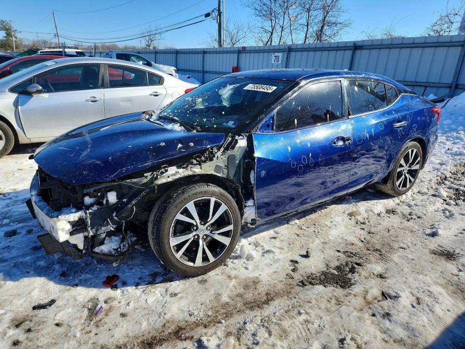 Foto 1 de la subasta – 2017 NISSAN MAXIMA con VIN 1N4AA6AP7HC440507