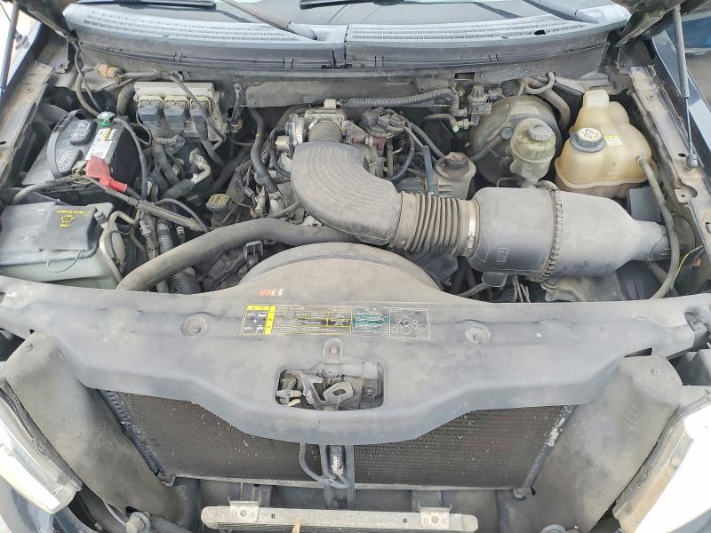 Photo 11 from auction – 2004 FORD F150 with VIN 1FTRF12WX4NC23099