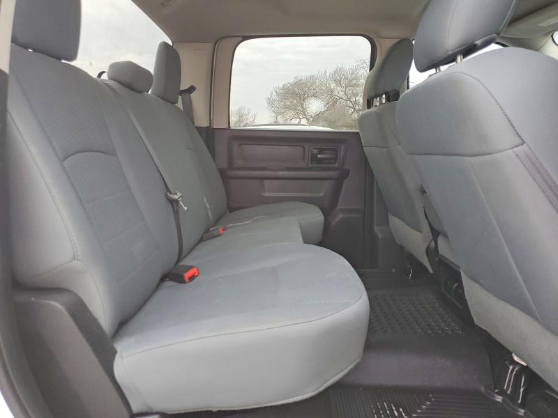 Photo 10 from auction – 2017 RAM 2500 with VIN 3C6UR5CL6HG540462