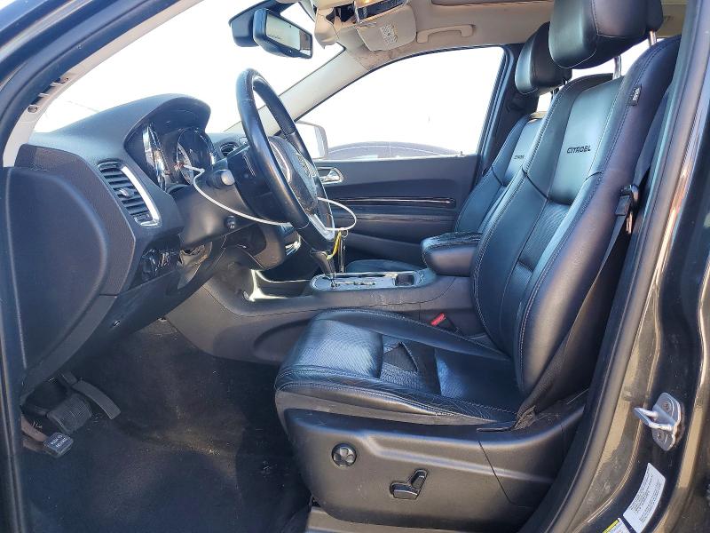 Photo 7 from auction – 2011 DODGE DURANGO with VIN 1D4RD5GG5BC677013