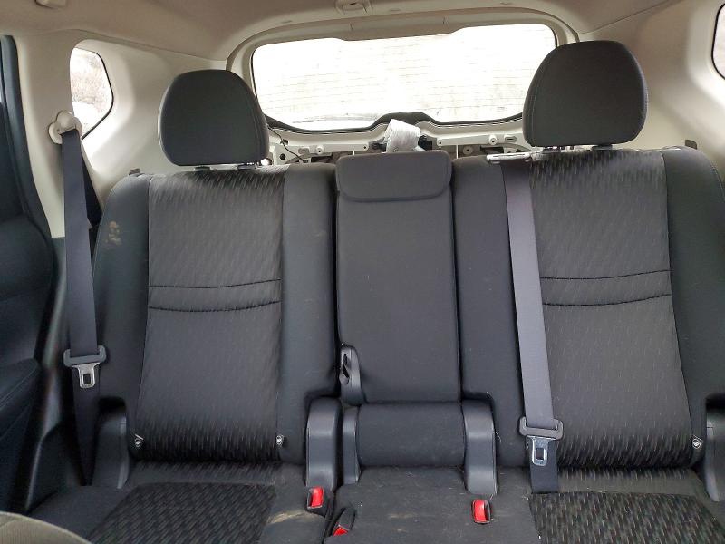 Photo 10 from auction – 2018 NISSAN ROGUE with VIN KNMAT2MV0JP575480