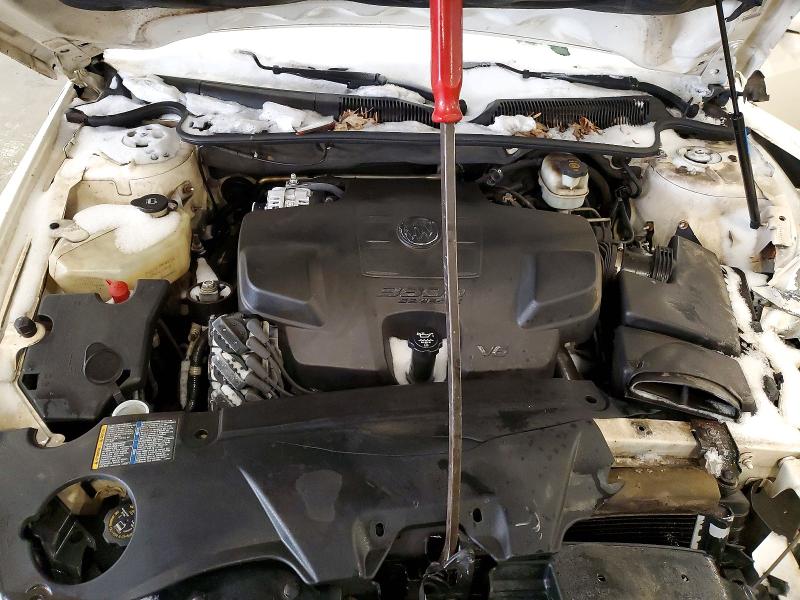 Photo 11 from auction – 2007 BUICK LUCERNE with VIN 1G4HD57277U170723