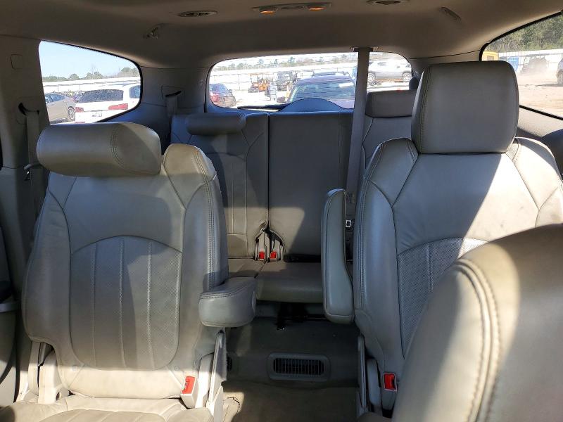 Photo 10 from auction – 2012 BUICK ENCLAVE with VIN 5GAKRDED4CJ401729