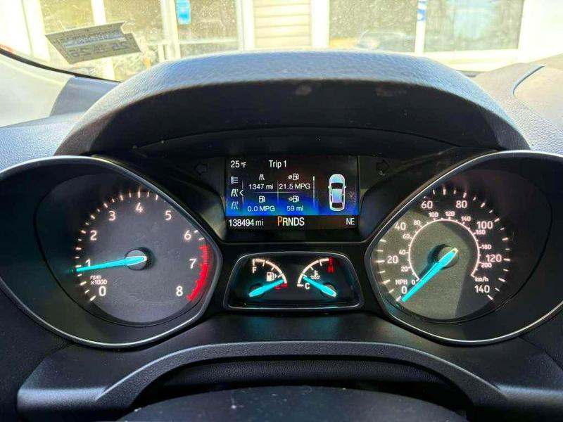 Photo 8 from auction – 2017 FORD ESCAPE TIT with VIN 1FMCU9J9XHUE26426