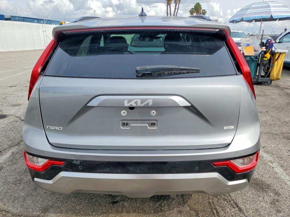 Photo 6 from auction – 2022 KIA NIRO with VIN KNDCR3LE2P5030979