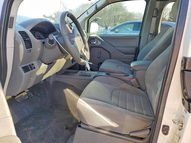 Photo 7 from auction – 2018 NISSAN FRONTIER with VIN 1N6BD0CT3JN768706