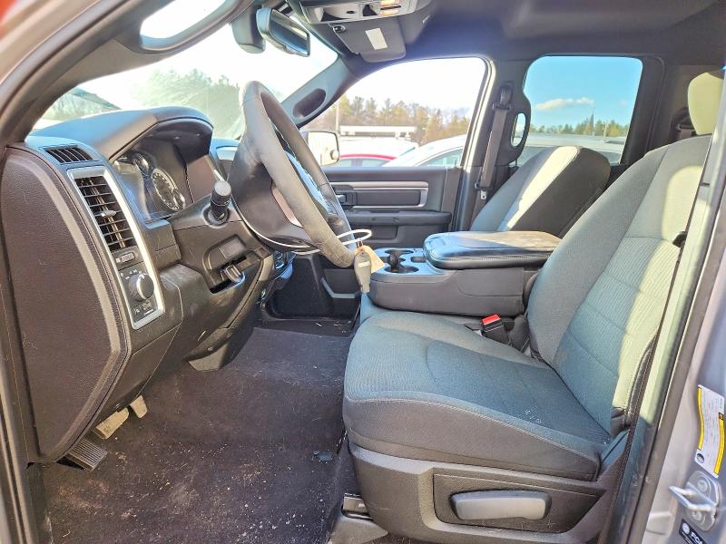 Photo 7 from auction – 2022 RAM 1500 CLASSIC with VIN 1C6RR7GG2NS164006