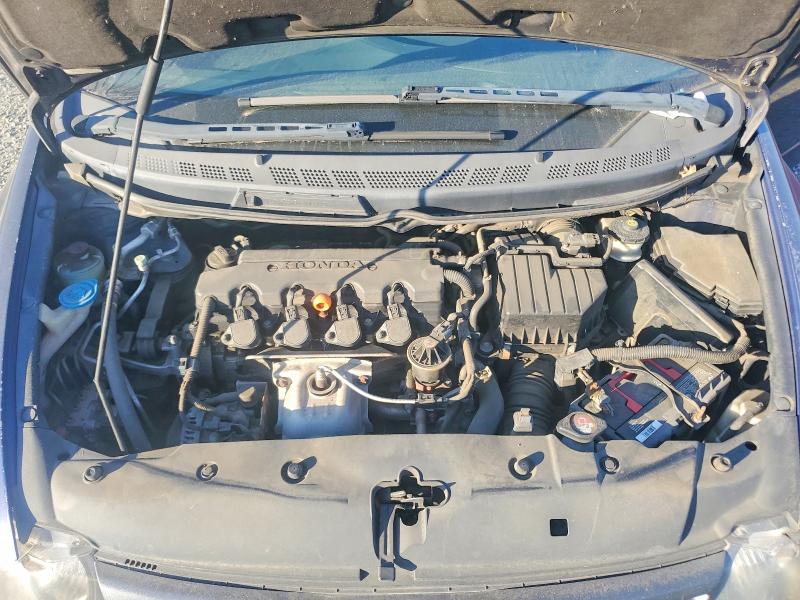 Photo 11 from auction – 2007 HONDA CIVIC EX with VIN 2HGFG12847H557922