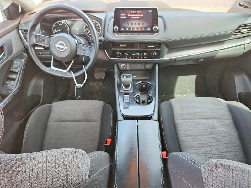 Photo 8 from auction – 2023 NISSAN ROGUE with VIN 5N1BT3BA1PC835391