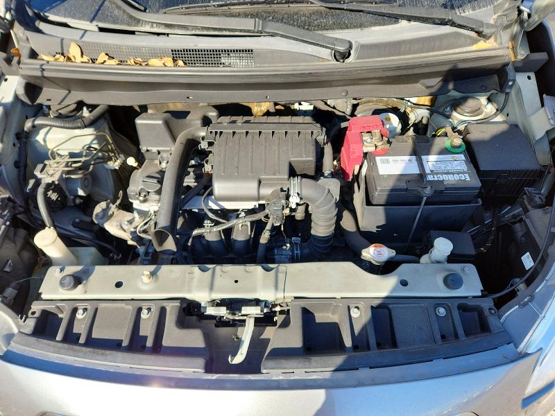 Photo 11 from auction – 2017 MITSUBISHI MIRAGE with VIN ML32F3FJ2HHF09549