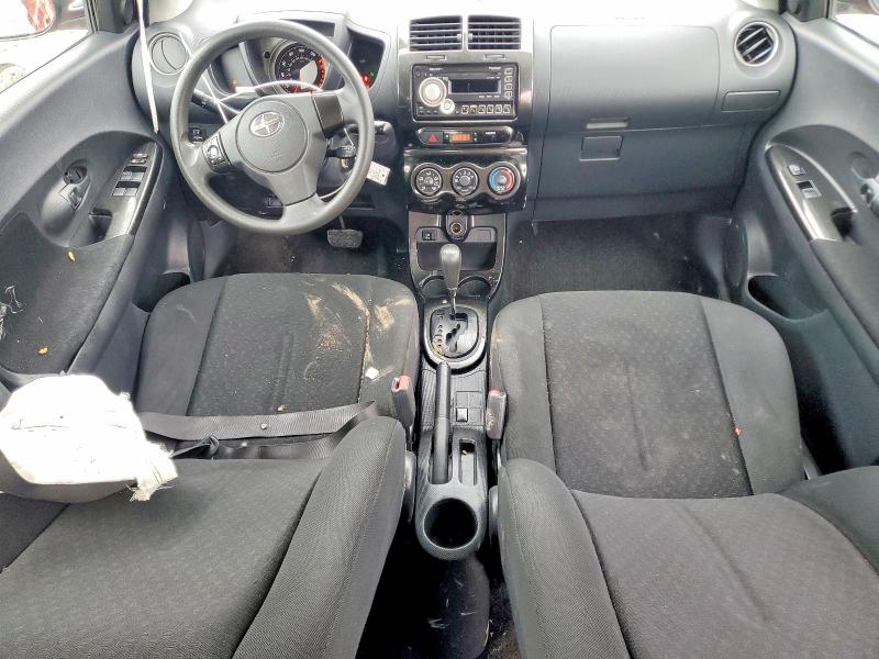 Photo 8 from auction – 2010 TOYOTA SCION XD with VIN JTKKU4B42A1001210