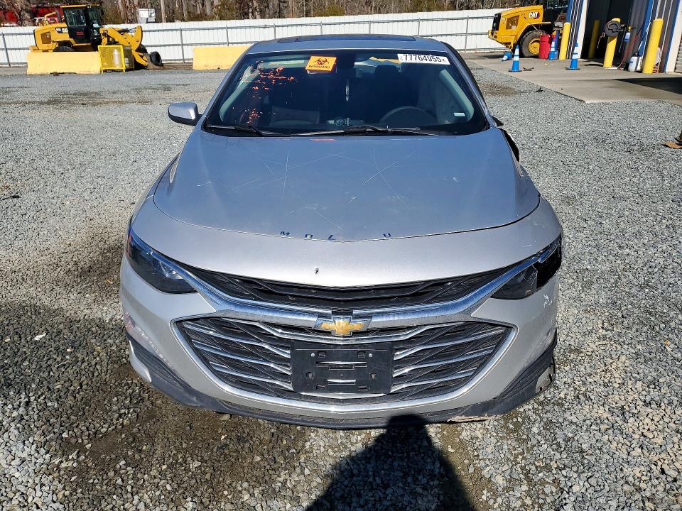 Photo 5 from auction – 2022 CHEVROLET MALIBU with VIN 1G1ZD5ST8NF135840