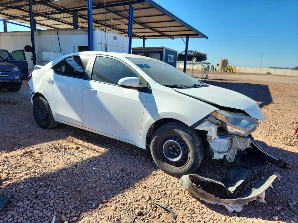 Photo 4 from auction – 2014 TOYOTA COROLLA L with VIN 5YFBURHE6EP038752