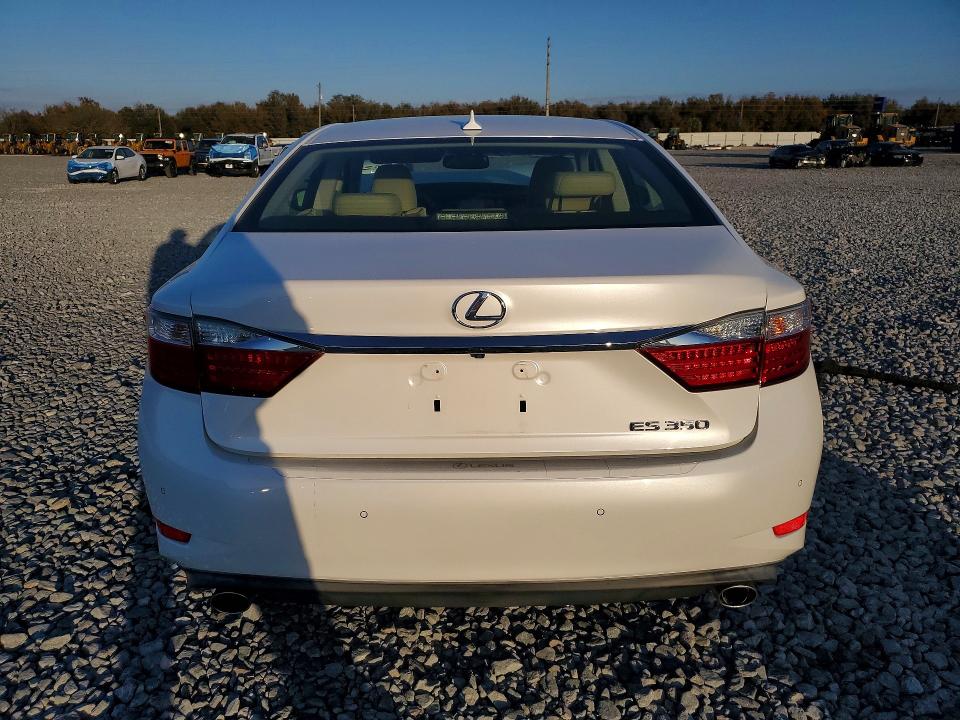 Photo 6 from auction – 2013 LEXUS ES with VIN JTHBK1GG7D2029094