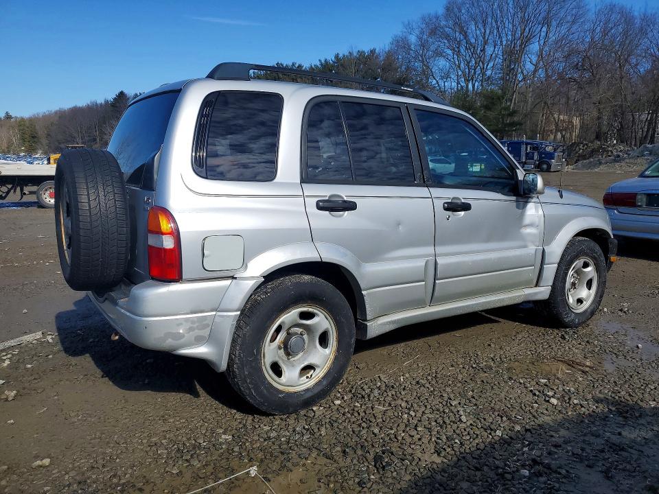 Photo 3 from auction – 2002 SUZUKI GRAND VITARA with VIN JS3TD62V824159388