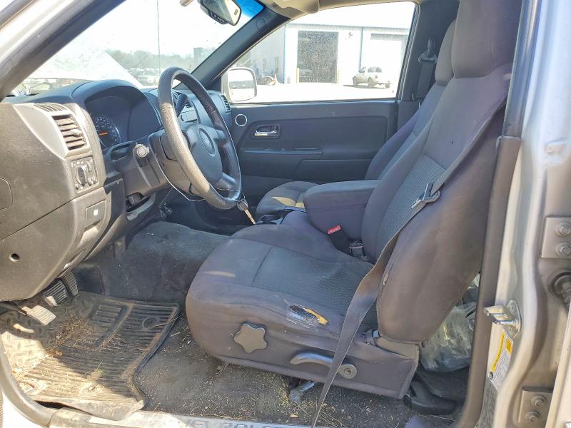 Photo 7 from auction – 2012 CHEVROLET COLORADO with VIN 1GCDSCF94C8128248