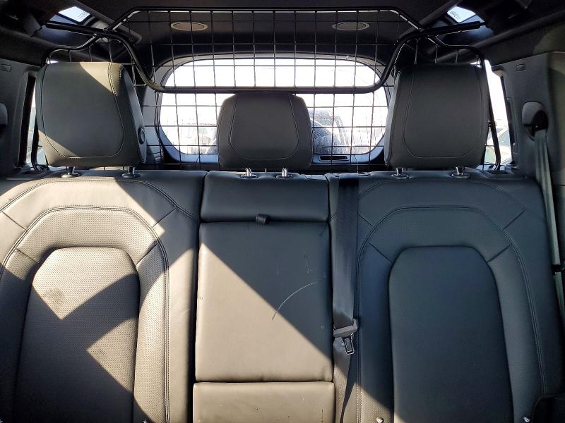 Photo 10 from auction – 2023 LAND ROVER DEFENDER with VIN SALEWEEE3P2218527