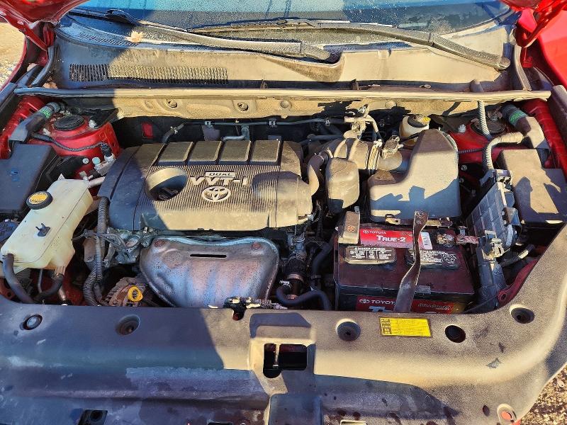 Photo 12 from auction – 2009 TOYOTA RAV4 with VIN JTMZF33V095012115