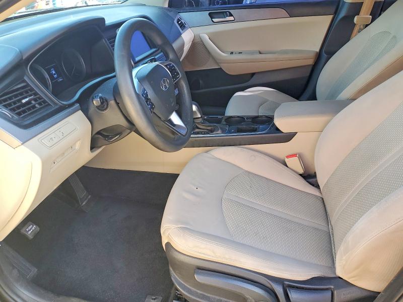 Photo 7 from auction – 2019 HYUNDAI SONATA with VIN 5NPE24AFXKH761912