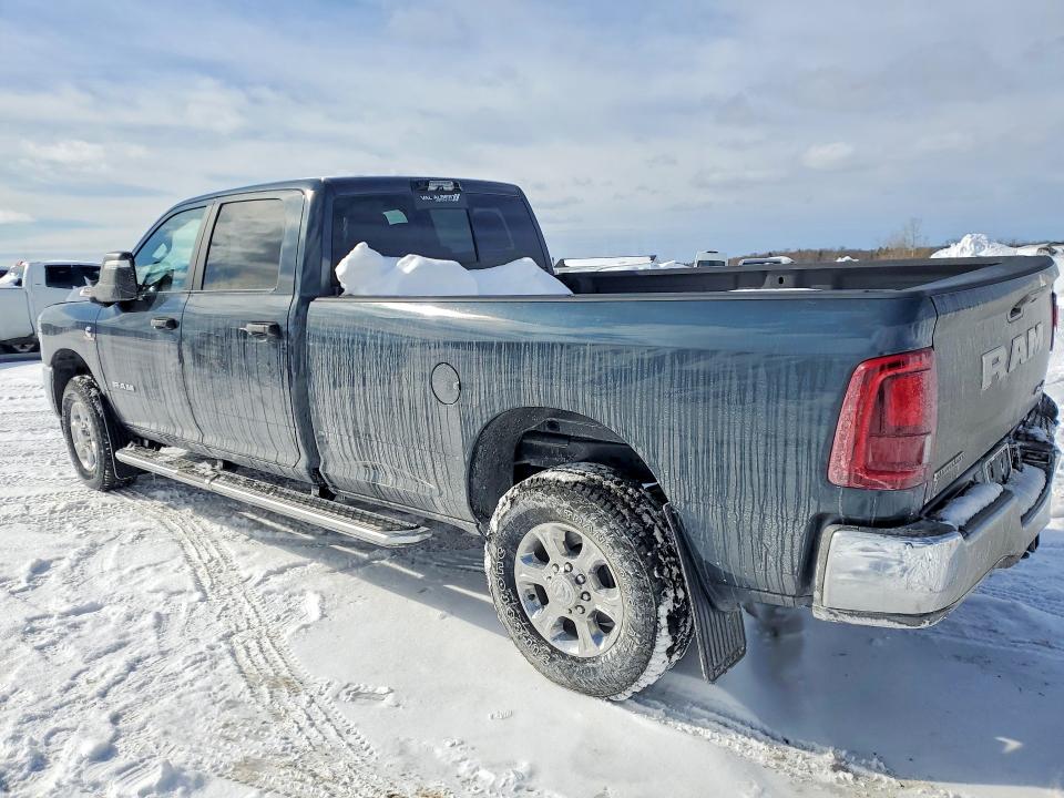 Photo 2 from auction – 2026 RAM 2500 with VIN 3C6UR5JL2TG156058
